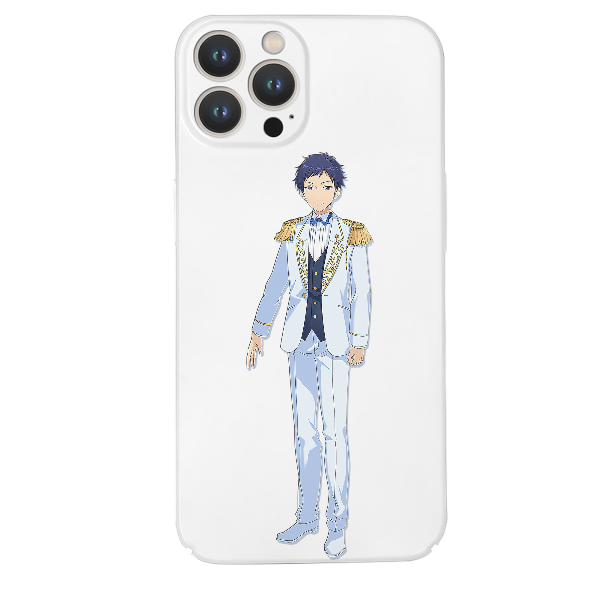 （画像用） あんさんぶるスターズ! Ensemble Stars 【iPhone 14シリーズ対応】ハードケース